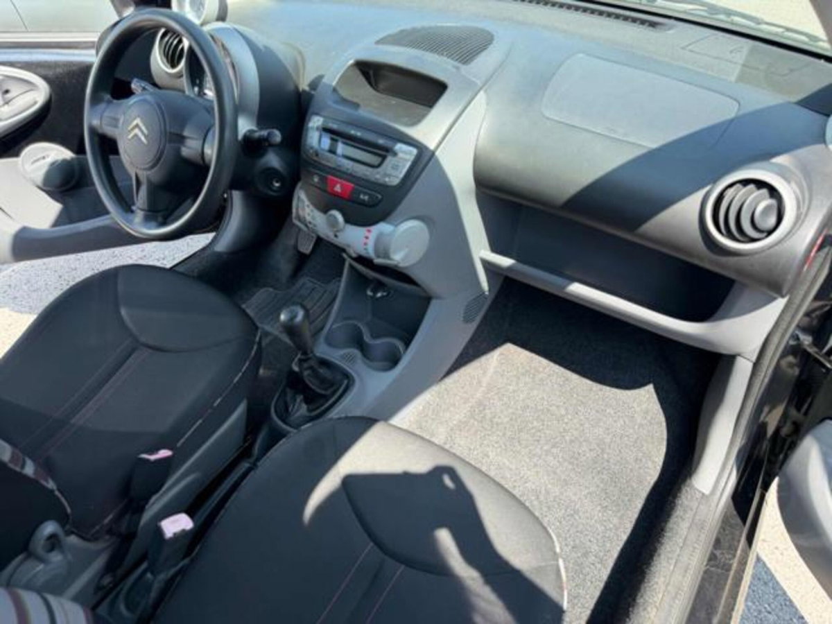 Citroen C1 1.0 5 porte airdream AMIC1 (6)