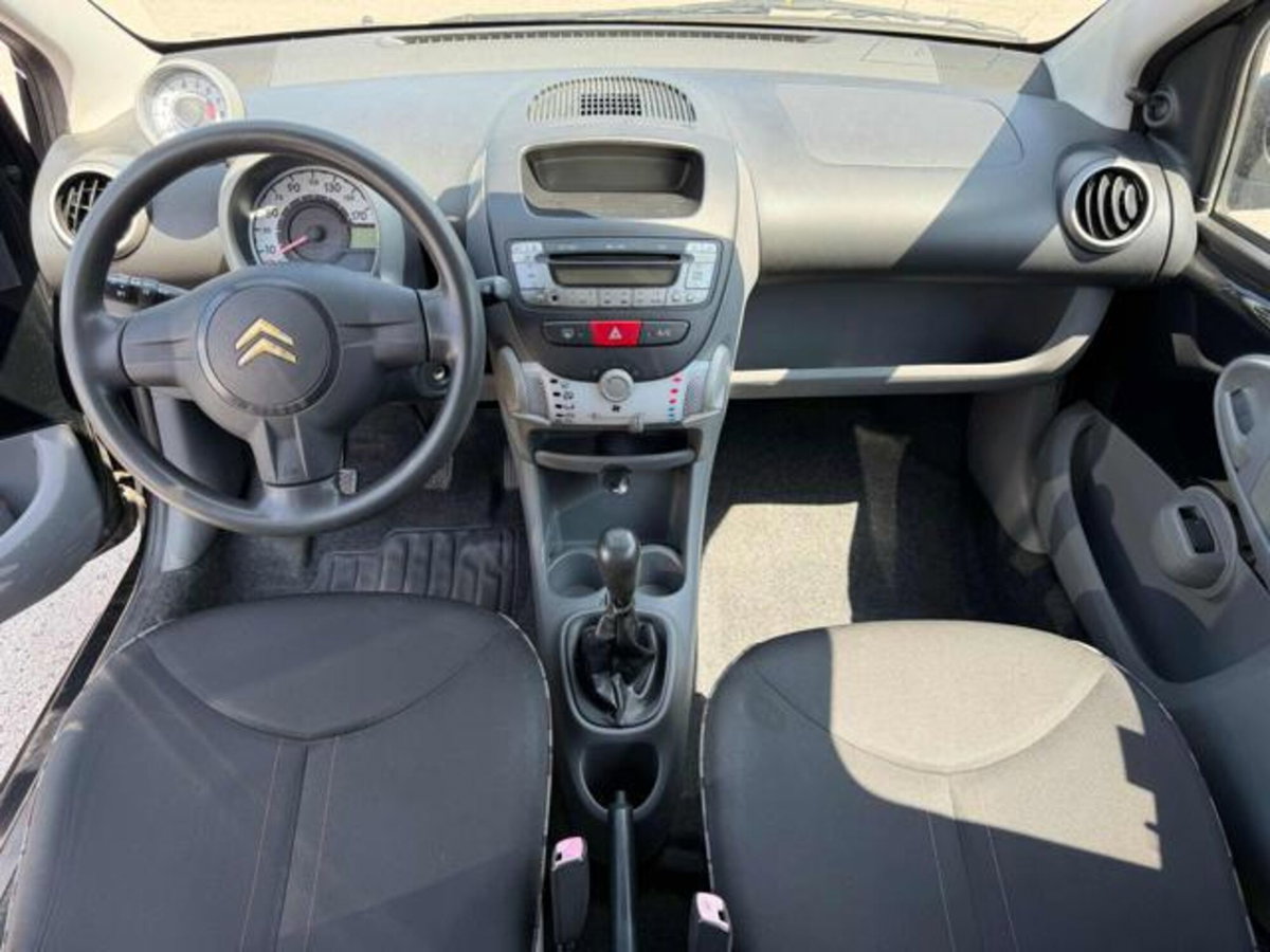 Citroen C1 1.0 5 porte airdream AMIC1 (7)