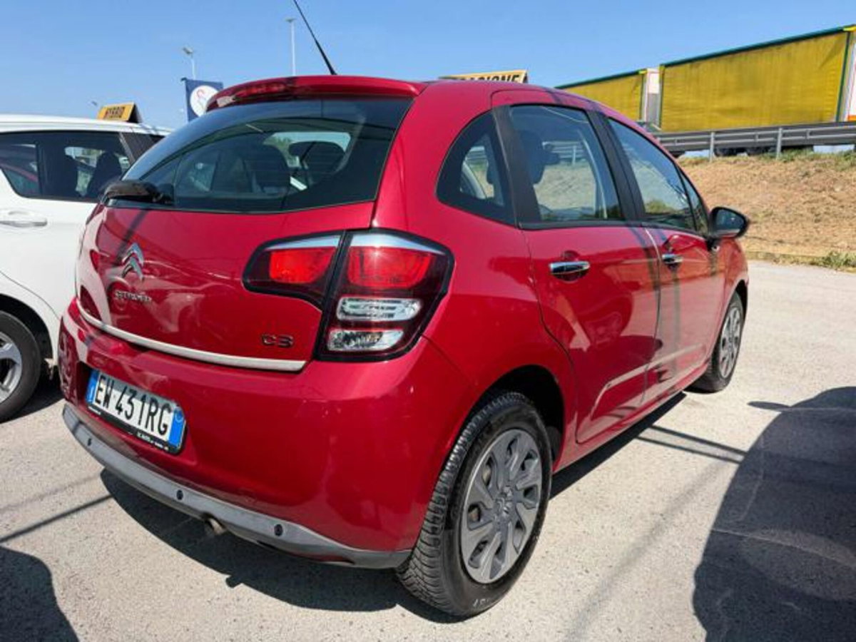 Citroen C3 PureTech 68 Seduction (3)