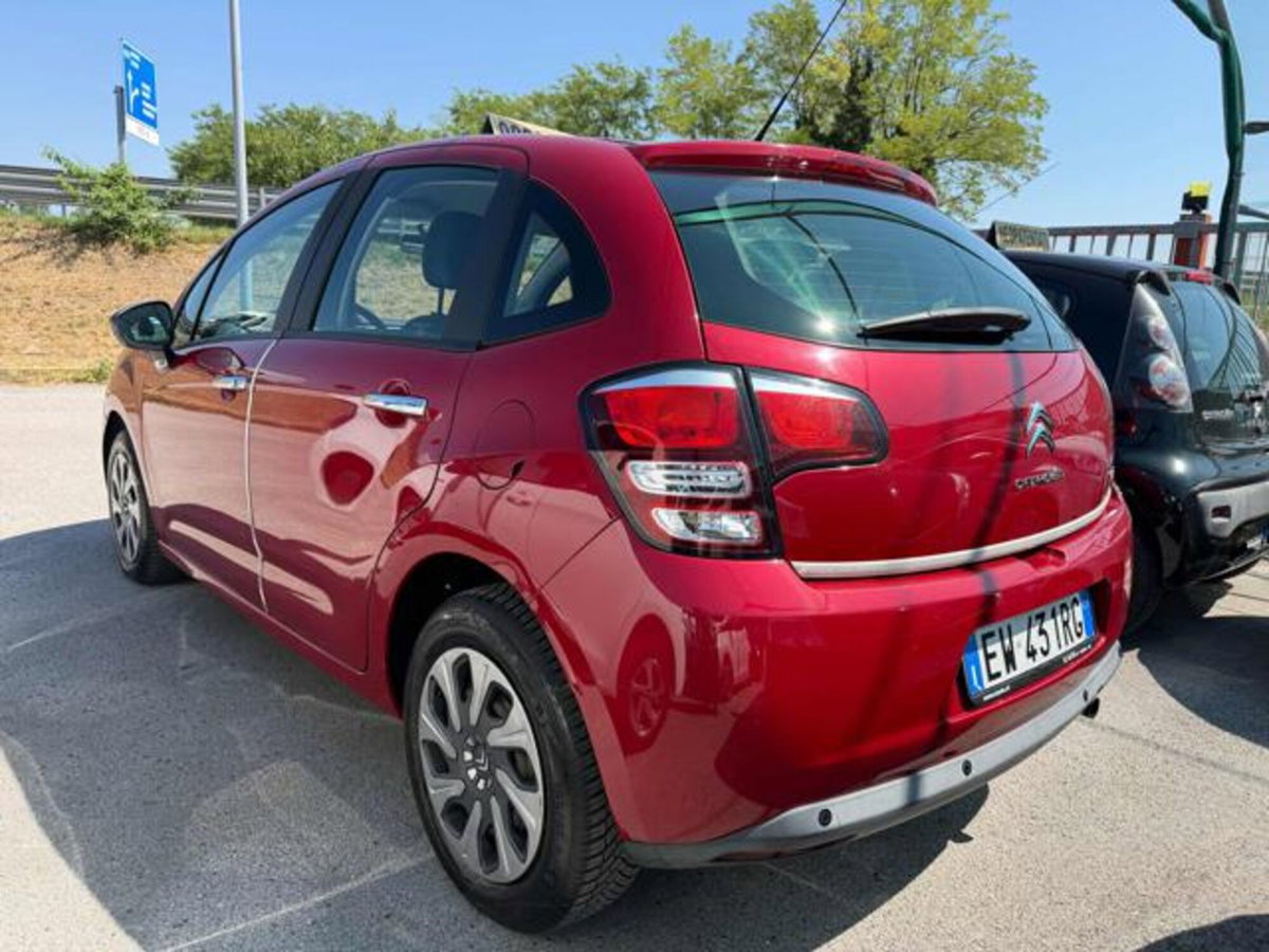 Citroen C3 PureTech 68 Seduction (4)