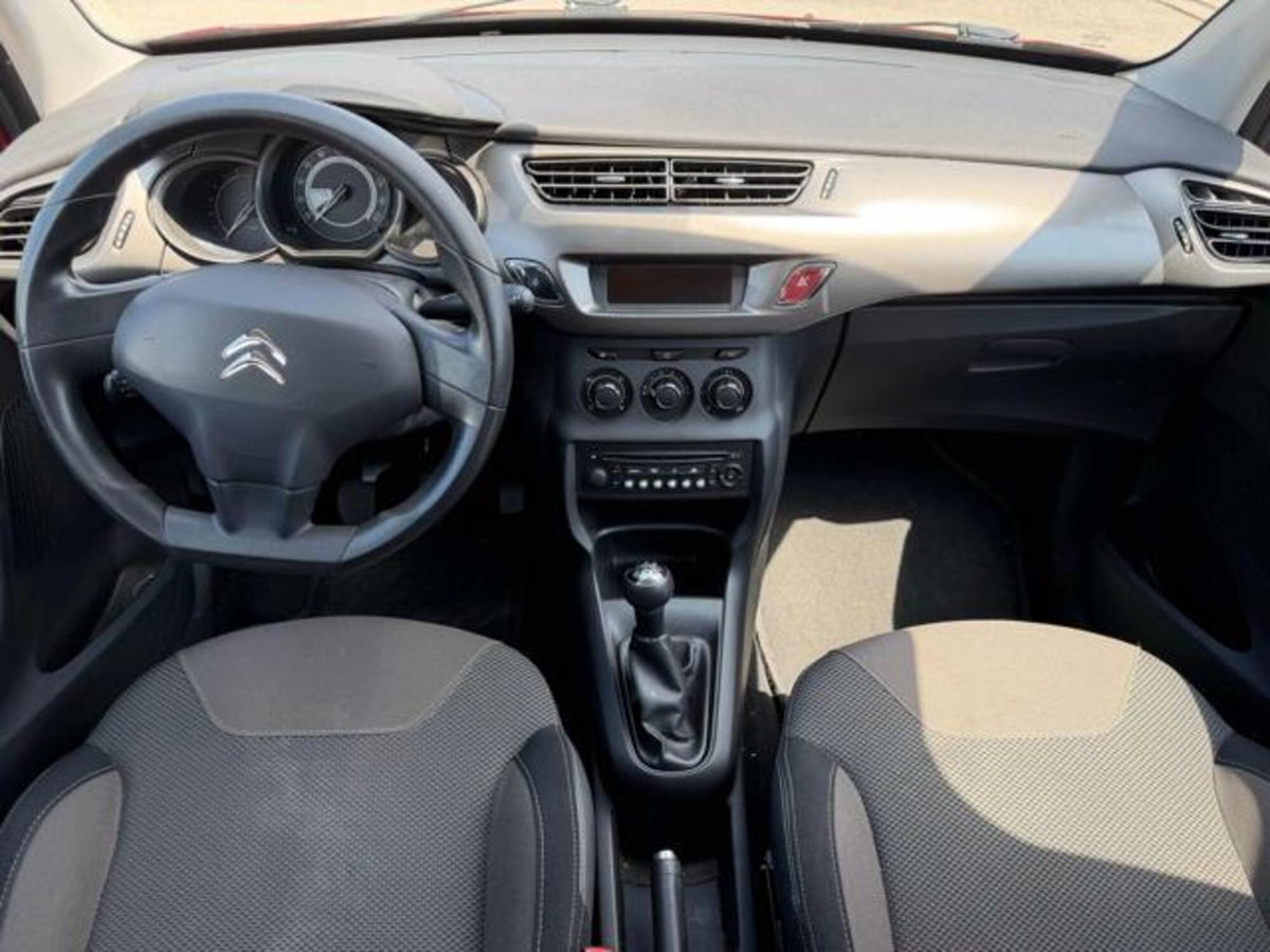 Citroen C3 PureTech 68 Seduction (7)