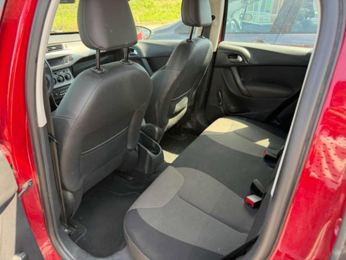 Citroen C3 PureTech 68 Seduction (8)