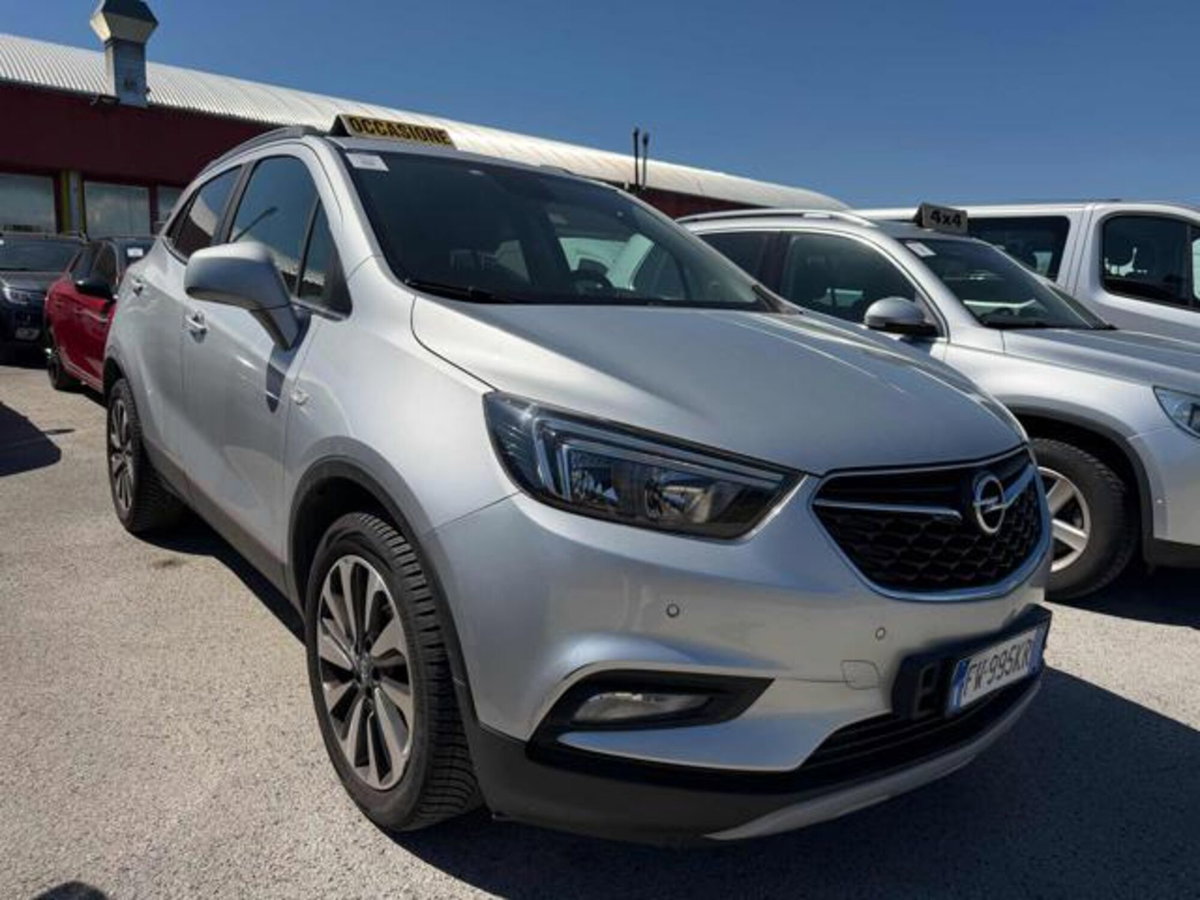 Opel Mokka 1.6 CDTI Ecotec 136CV 4x2 aut. Advance (2)