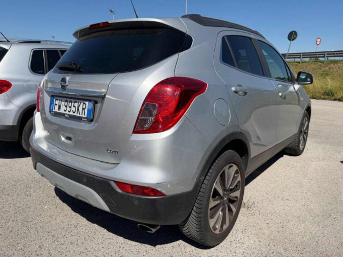Opel Mokka 1.6 CDTI Ecotec 136CV 4x2 aut. Advance (3)