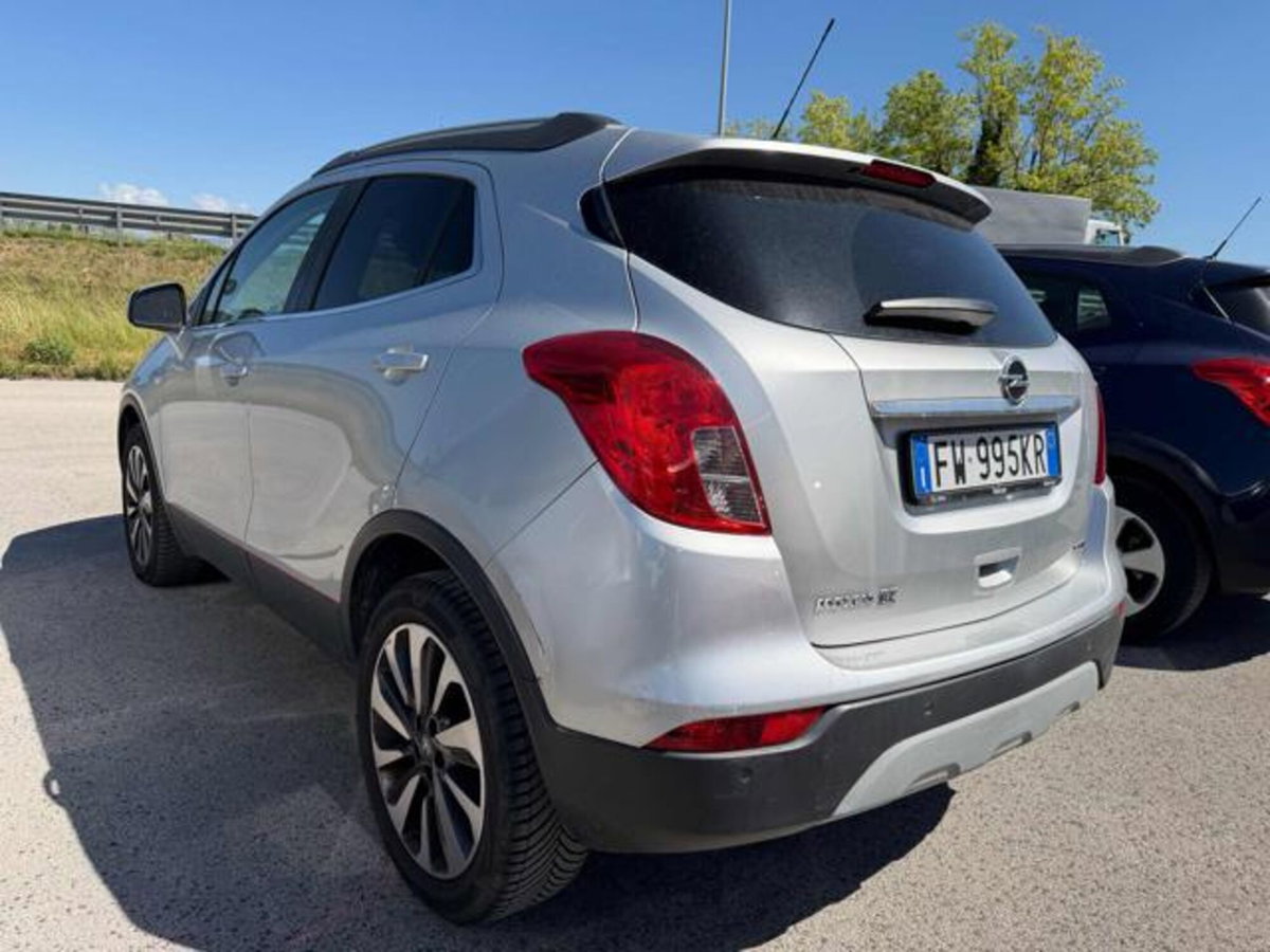 Opel Mokka 1.6 CDTI Ecotec 136CV 4x2 aut. Advance (4)