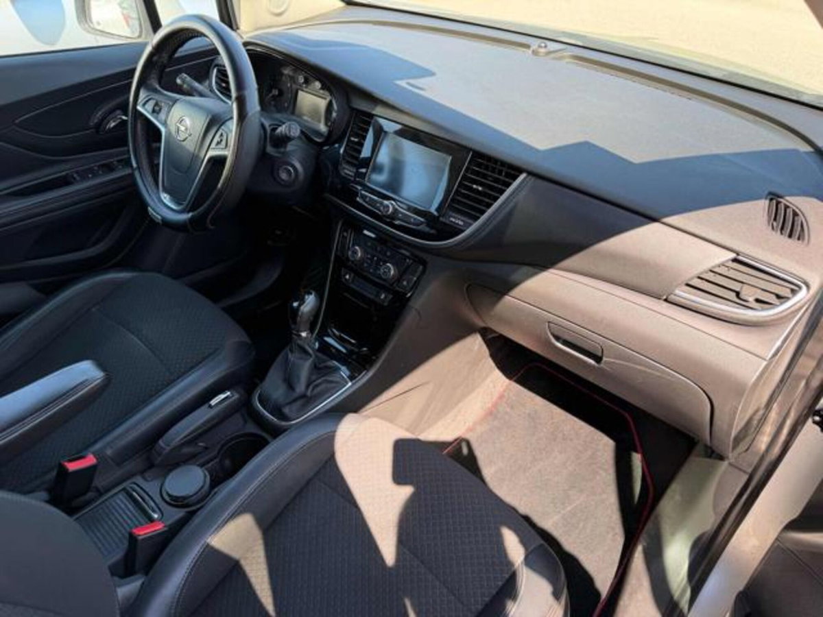 Opel Mokka 1.6 CDTI Ecotec 136CV 4x2 aut. Advance (6)