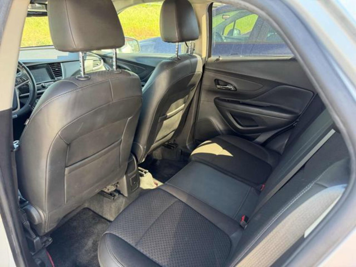 Opel Mokka 1.6 CDTI Ecotec 136CV 4x2 aut. Advance (8)