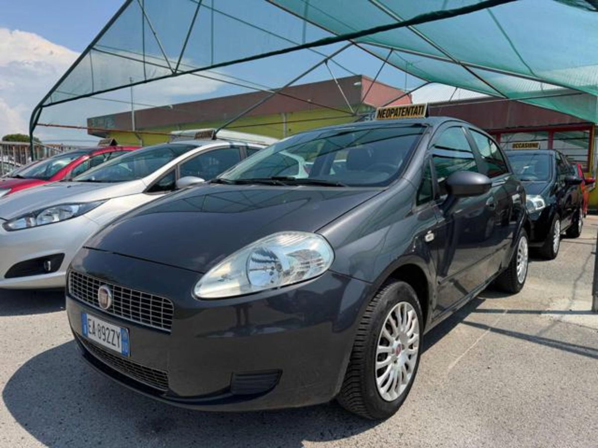 Fiat Grande Punto 1.2 5 porte Actual