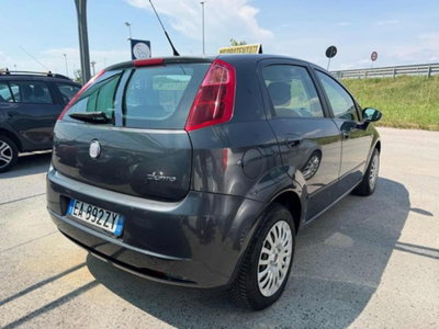 Fiat Grande Punto 1.2 5 porte Actual (3)