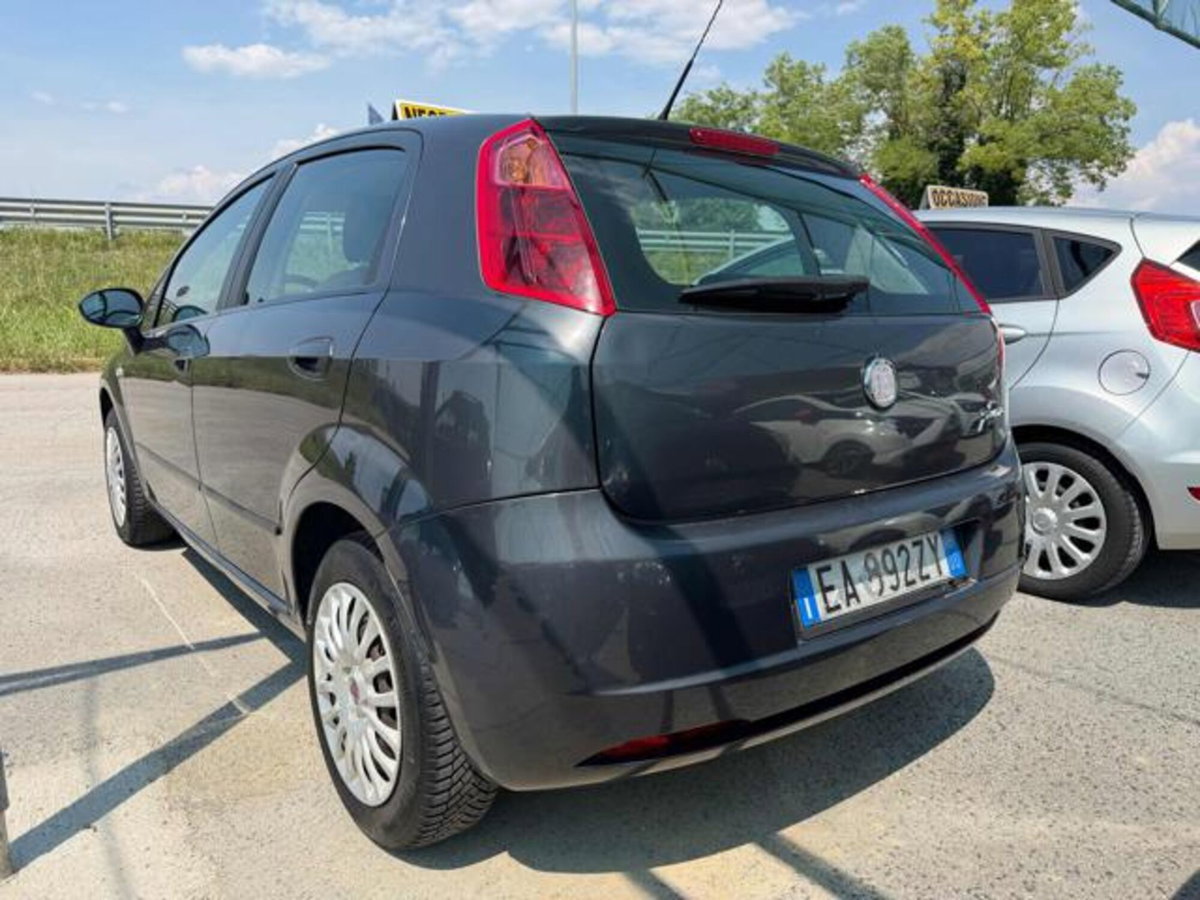 Fiat Grande Punto 1.2 5 porte Actual (4)