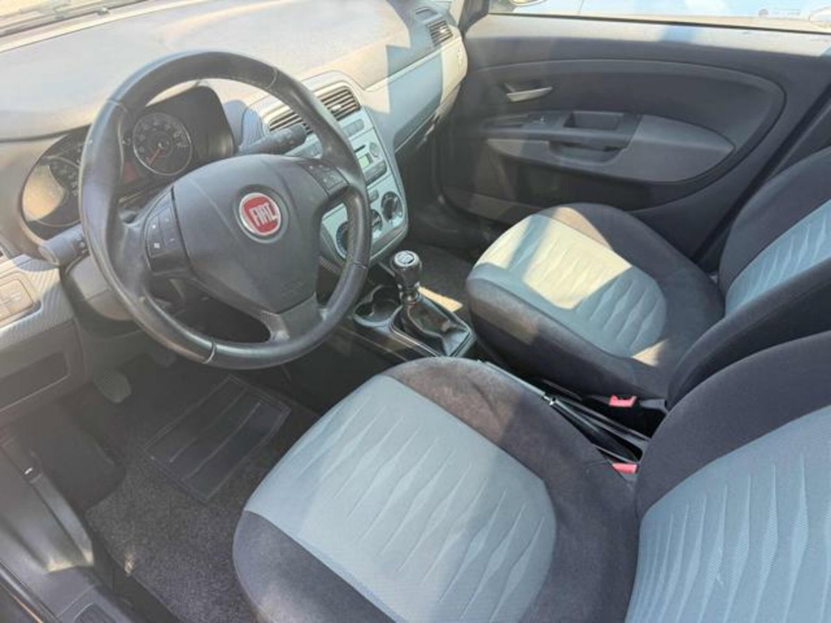 Fiat Grande Punto 1.2 5 porte Actual (5)