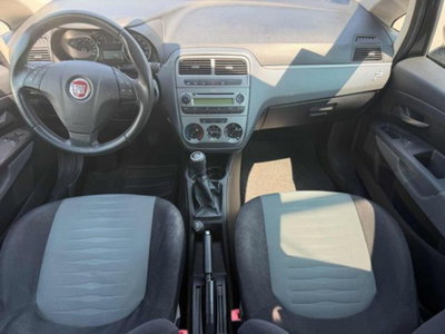 Fiat Grande Punto 1.2 5 porte Actual (7)