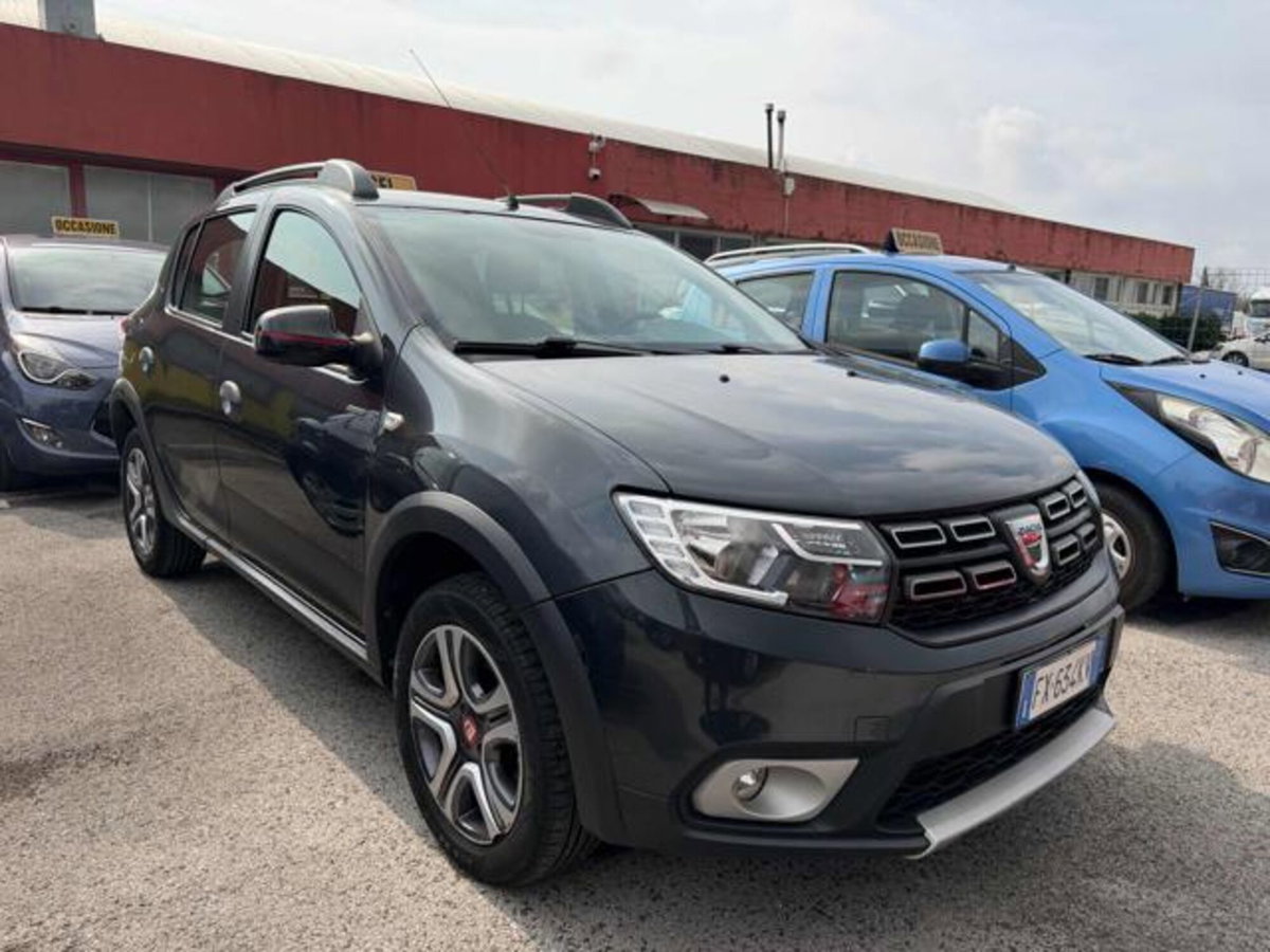 Dacia Sandero Stepway 1.5 Blue dCi 95 CV Comfort (2)