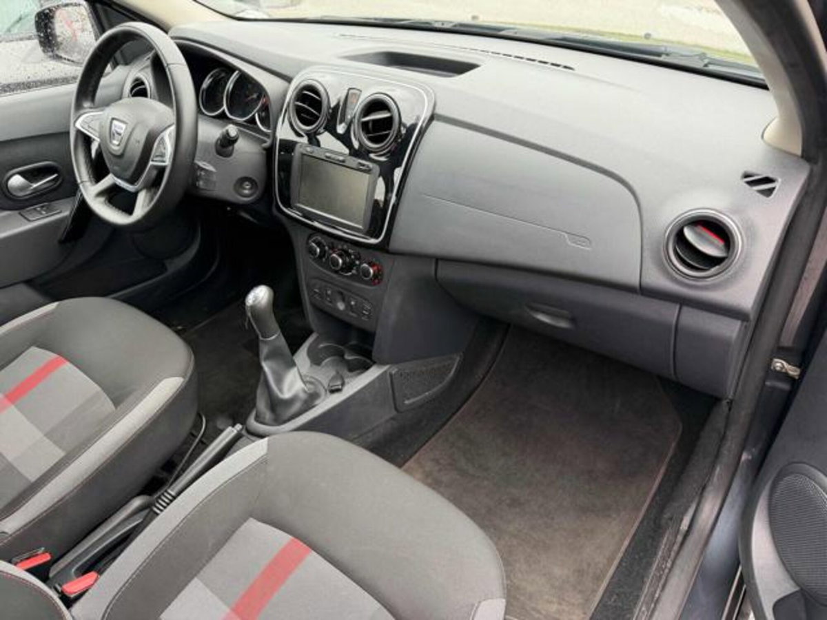 Dacia Sandero Stepway 1.5 Blue dCi 95 CV Comfort (6)