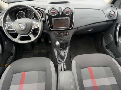 Dacia Sandero Stepway 1.5 Blue dCi 95 CV Comfort (7)
