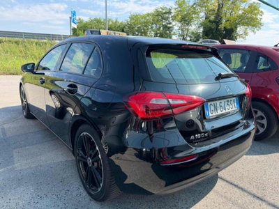 Mercedes-Benz Classe A 180 d Automatic Executive (4)