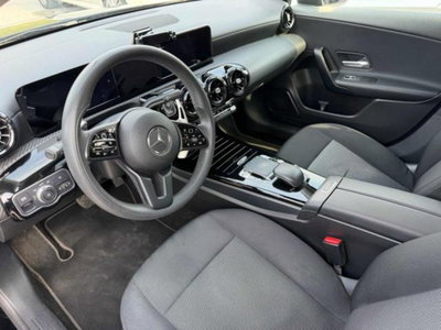 Mercedes-Benz Classe A 180 d Automatic Executive (5)