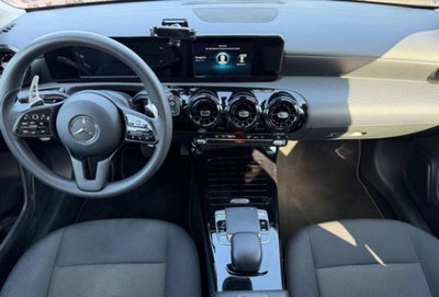 Mercedes-Benz Classe A 180 d Automatic Executive (7)