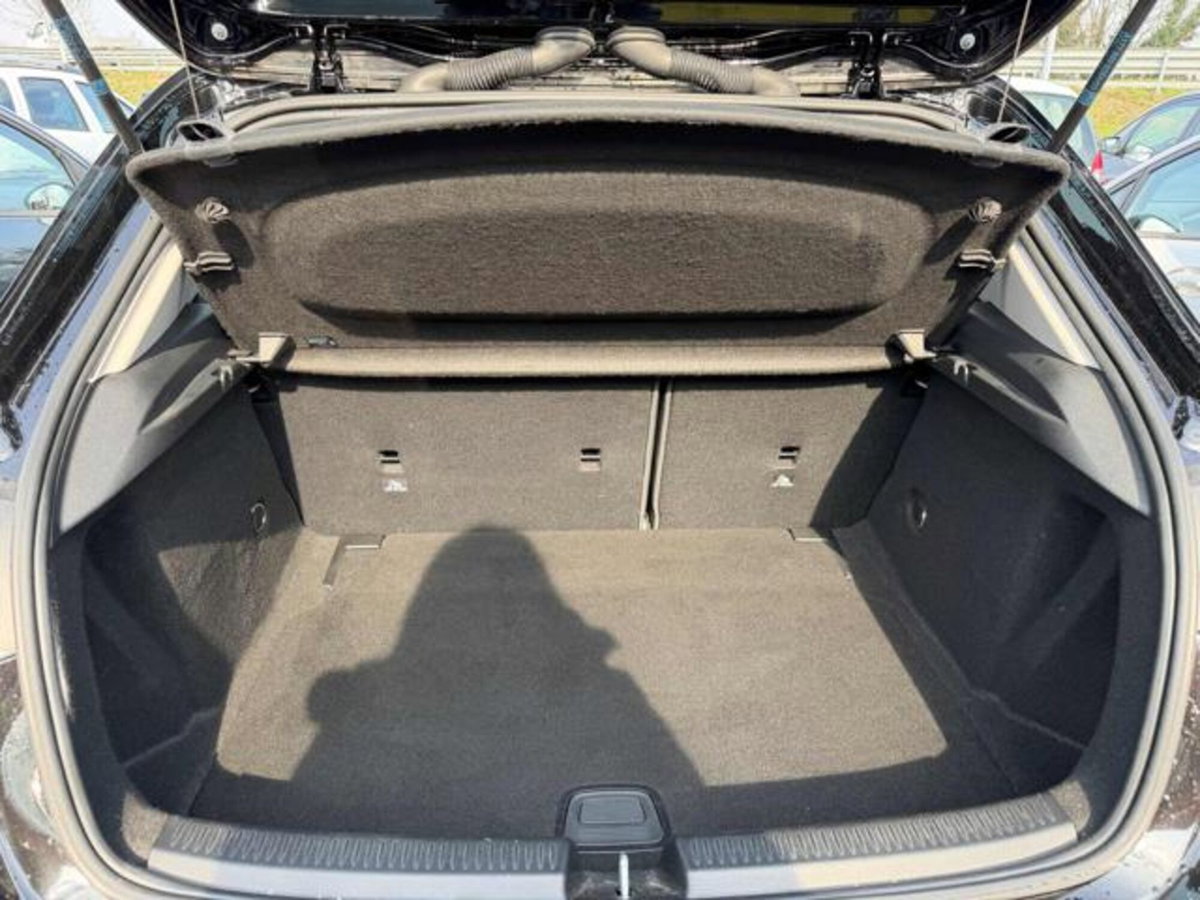 Mercedes-Benz Classe A 180 d Automatic Executive (9)