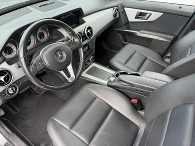 Mercedes-Benz GLK 200 CDI Sport Automatic (5)