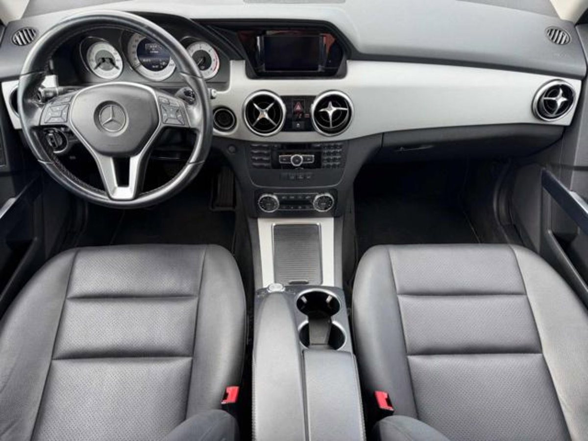 Mercedes-Benz GLK 200 CDI Sport Automatic (7)