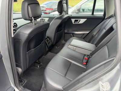 Mercedes-Benz GLK 200 CDI Sport Automatic (9)