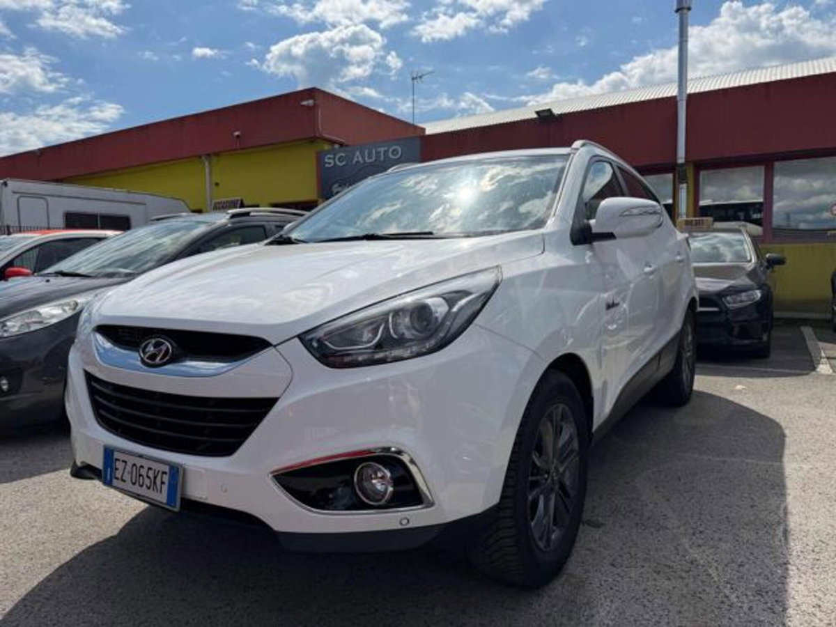 Hyundai ix35 1.6 GDI 16V 2WD Comfort