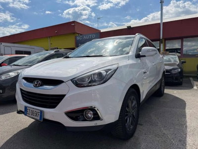 Hyundai ix35 1.6 GDI 16V 2WD Comfort usata