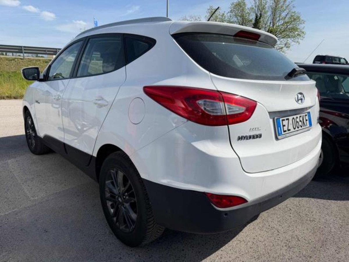 Hyundai ix35 1.6 GDI 16V 2WD Comfort (3)