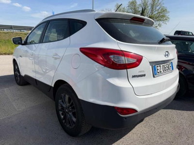 Hyundai ix35 1.6 GDI 16V 2WD Comfort (3)