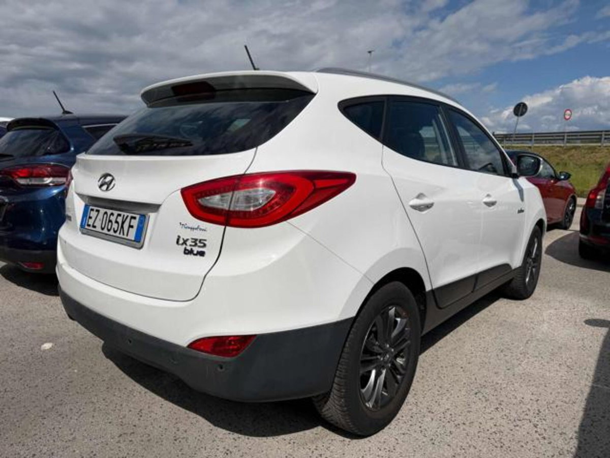 Hyundai ix35 1.6 GDI 16V 2WD Comfort (4)