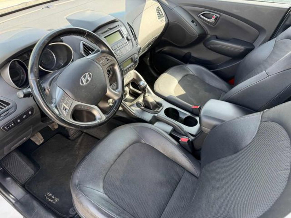 Hyundai ix35 1.6 GDI 16V 2WD Comfort (5)