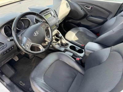 Hyundai ix35 1.6 GDI 16V 2WD Comfort (5)