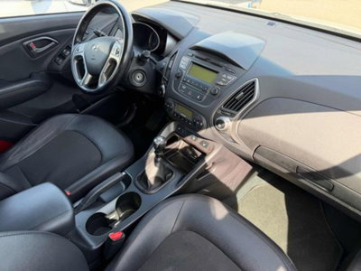 Hyundai ix35 1.6 GDI 16V 2WD Comfort (6)