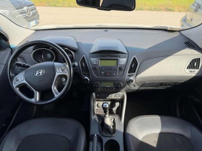 Hyundai ix35 1.6 GDI 16V 2WD Comfort (7)