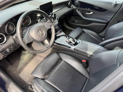 Mercedes-Benz Classe C Station Wagon 200 d Auto Sport Plus (5)