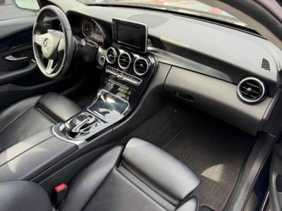 Mercedes-Benz Classe C Station Wagon 200 d Auto Sport Plus (6)
