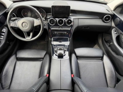 Mercedes-Benz Classe C Station Wagon 200 d Auto Sport Plus (7)