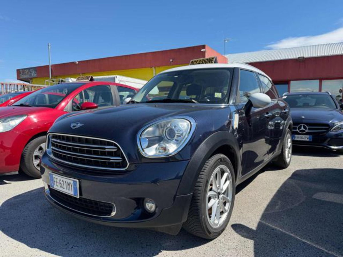 MINI Mini Countryman 2.0 Cooper D Countryman Automatica