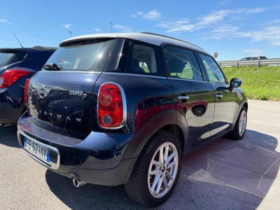 MINI Mini Countryman 2.0 Cooper D Countryman Automatica (3)