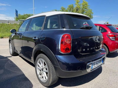 MINI Mini Countryman 2.0 Cooper D Countryman Automatica (4)