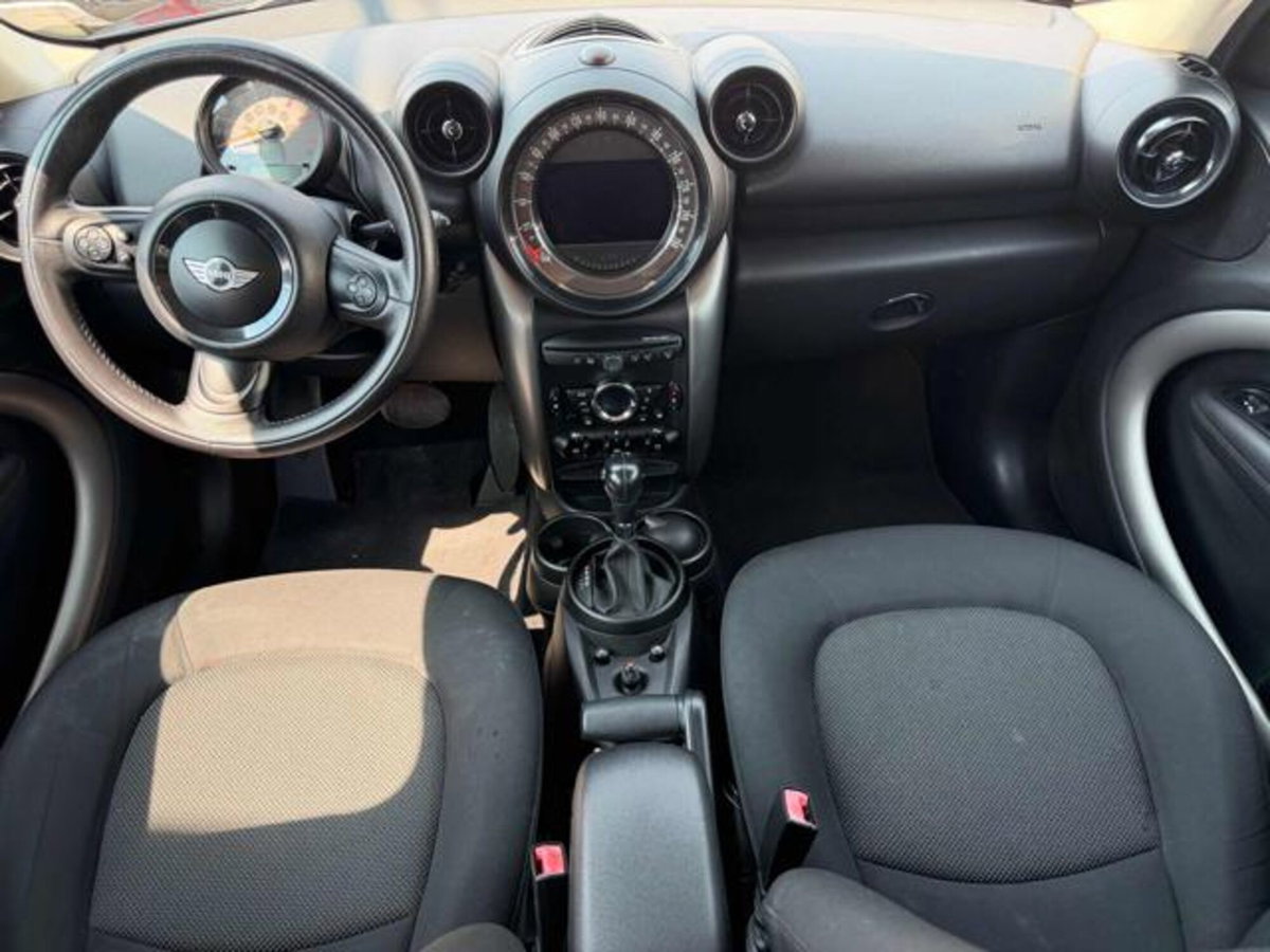 MINI Mini Countryman 2.0 Cooper D Countryman Automatica (7)