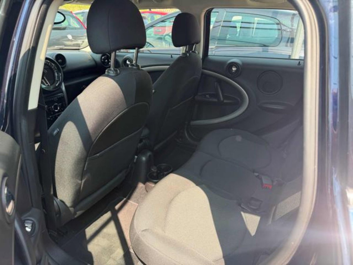 MINI Mini Countryman 2.0 Cooper D Countryman Automatica (9)