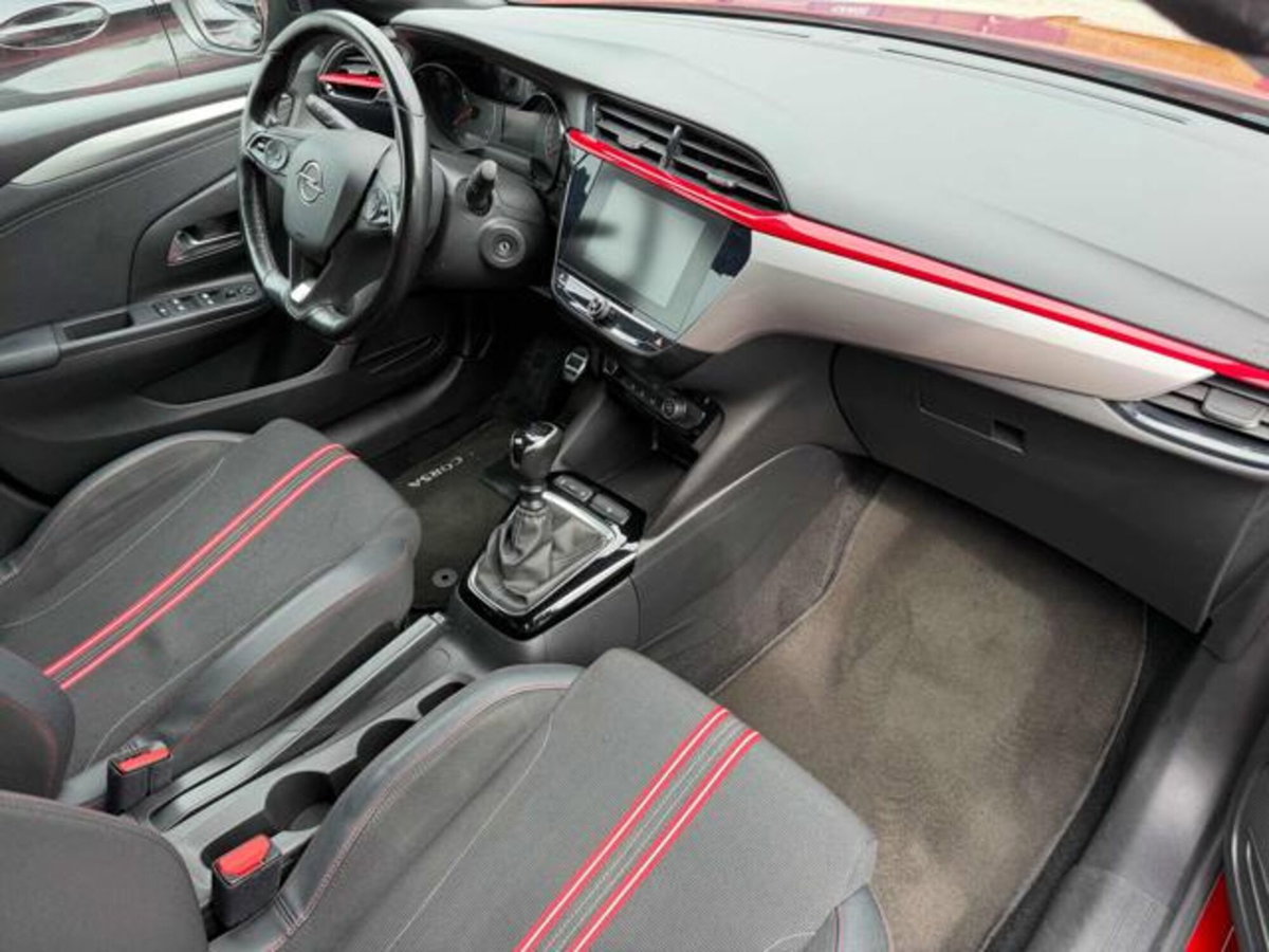 Opel Corsa 1.5 D 100 CV GS Line (6)