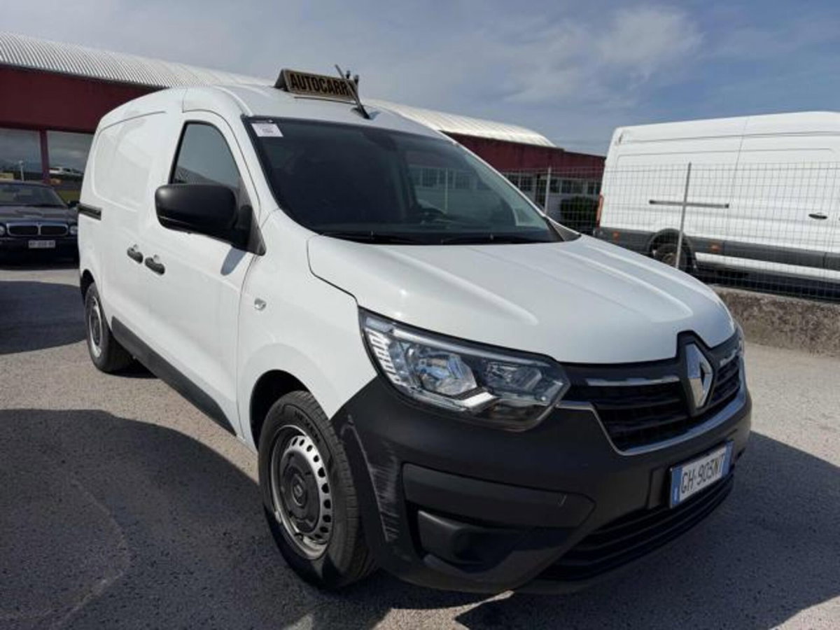 Renault Express 1.4 Blue dCi 75 Van (2)