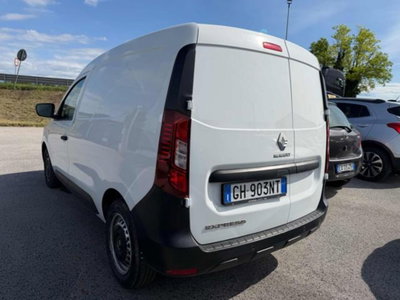 Renault Express 1.4 Blue dCi 75 Van (4)