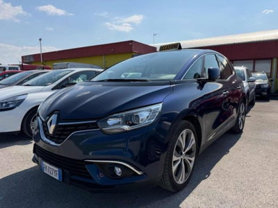 Renault Scenic E-Tech Electric XMod dCi 110 CV Start&Stop Energy Bose usata