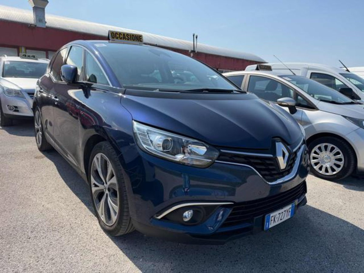 Renault Scenic E-Tech Electric XMod dCi 110 CV Start&Stop Energy Bose (2)