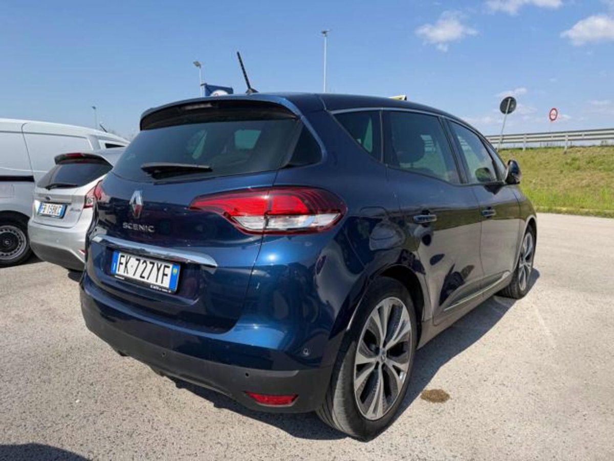 Renault Scenic E-Tech Electric XMod dCi 110 CV Start&Stop Energy Bose (3)