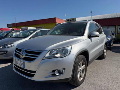 Volkswagen Tiguan 2.0 16V TDI DPF Trend & Fun (18°) usata